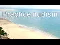 Lagu The best beaches to practice nudism in Fuerteventura