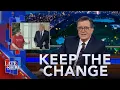 President Trump And The Doordash Grandma
