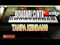 Download Lagu BIDADARI CINTA // TANPA KENDANG DAN MELODI