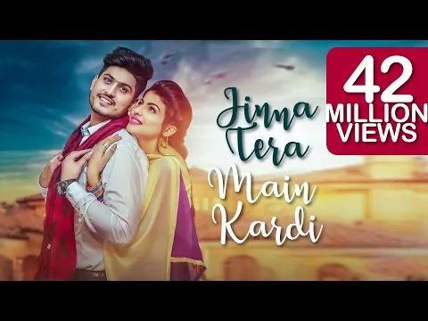 Download MP3 Jinna Tera Main Kardi | (Official Video) |Gurnam Bhullar |  Mix Singh | Punjabi Songs 2017