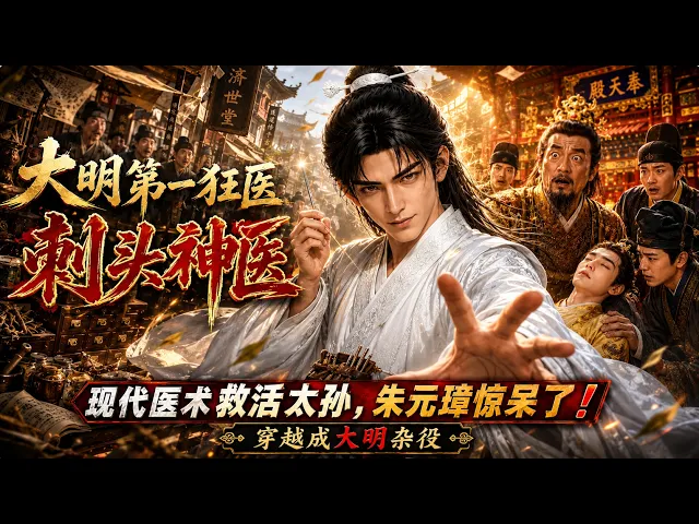 大明第一狂医之刺头神医