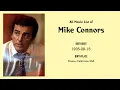 Mike Connors Movies list Mike Connors Filmography of Mike Connors