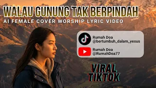 wgtb yeshua abraham ai female cover lyric video
