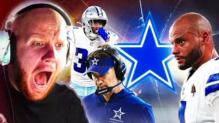 TIMTHETATMAN RANTS ABOUT COWBOYS VS RAVENS