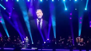 كاظم الساهر   الليله احساسي غريب  مسقط      دندنها