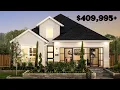 INSIDE This ASTONISHING TOLL BROTHERS Texas Model House