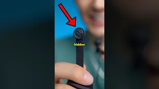 دوربین جاسوسی SECRET Button 