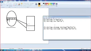 String String Handling String String Buffer String Builder String Tokenizer In Hindi - 120