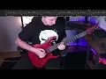 As I Lay Dying - Separation + Nothing Left (Guitar Cover + TABS) #113
