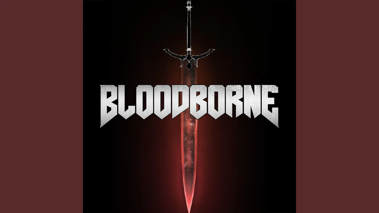 Ludwig, the Holy Blade (from Bloodborne: The Old Hunters) Ludwig, the Holy Blade (from Bloodborne: The Old Hunters)