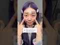 monolid vs double eyelid