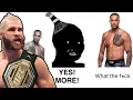 JIRI PROCHAZKA WILL M LEST CARLOS ULBERG UFC 327 PREDICTIONS