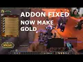 Auctionator WoW - Fix the bug AND Use It to Make Gold Across Every Profession