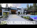 Download Lagu Luxury Living Surrounded by Nature – Tour This Tranquil Modern Estate