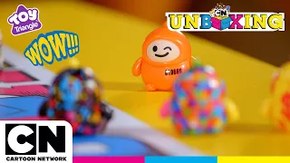 Unboxing | لاما تاما | كرتون نتورك #Ad ‪‪‪‪@ToyTriangleToys