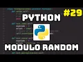 Python Master Course Random Module in Python