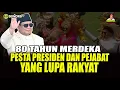 Download Lagu Begawan:  DI MANA-MANA HUT RI JADI PANGGUNG JOGET, PADAHAL HIDUP RAKYAT MISKIN TERGENCET  1325