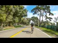 Download Lagu 90 Minutes of Cycling in the Californian Countryside - Training Ride with Chris Hildreth