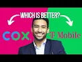 Cox vs T-Mobile Internet Which is Better