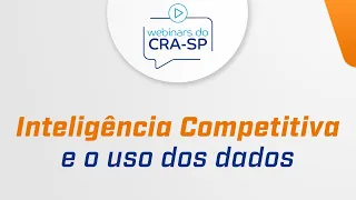 Inteligência Competitiva e o uso dos dados