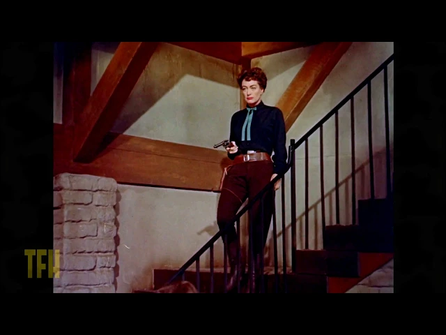 Michael Lehmann on JOHNNY GUITAR