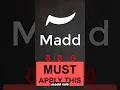 Download Lagu Madd in a Nutshell