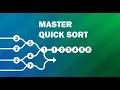 Master Quick Sort in 3 Minutes Python Tutorial 2025