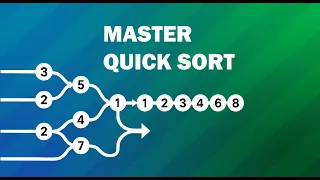 Master Quick Sort in 3 Minutes Python Tutorial 2025