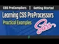 CSS Preprocessors Getting Started SASS and LESS Practical Examples