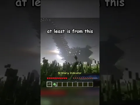the biggest creature in minecraft