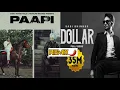Lagu Paapi X Dollar | Sidhu Moosewala ft Sabi Bhinder (Official Video) | Prod.By Ryder41