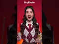 Harry Potter Inspired Look