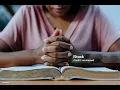 Prayer for healing by Dr Cindy Trimm