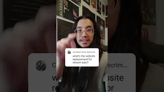 Replacement for streameast