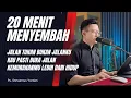 Download Lagu JALAN TUHAN, KAU PASTI BUKA JALAN, KEMURAHANMU - Ps. Stevannus Yordan ft Michael Adam