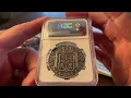1783 El Cazador Shipwreck Coin pickup at the Coinshow! #coins #coinshow #elcazador  #numismatics