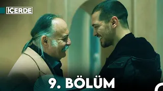 İçerde 9 Bölüm 