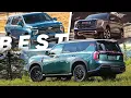 10 Best Full-Size SUVs to Buy in 2026 Top 3-Row SUV Picks Reviews