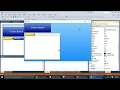 Creating Custom Controls in Visual Studio using C