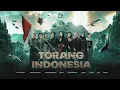 Download Lagu TORANG INDONESIA - Atta  Music, Aurel, Anang, Ashanty, MALUT (Alan,Hasail,Susi,Safril,Carmen)