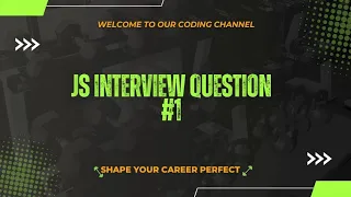 JavaScript Interview Questions