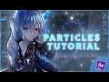 Free preset Particular Tutorial - AMV