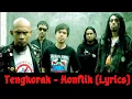 Download Lagu Tengkorak - Konflik (Lyrics)