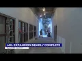 Steady progress made on Sullivan County Jail expansion