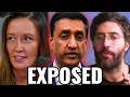 Emma Vigeland Ro Khanna CLASH After The Majority Report EXPOSES The Truth About His Position