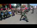 Download Lagu Gordang 9 Yonif 123/Rajawali pada acara Hut pemda kota Padangsidimpuan - Tapanuli Selatan.
