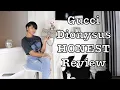 GUCCI Dionysus Small Shoulder Bag HONEST review pros cons plus what fits inside