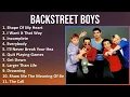 Backstreet Boys 2025 MIX Playlist - Shape Of My Heart, I Want It That Way, Incomplete, Everybody