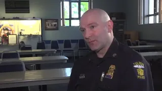 Toledo gang task force leader sits down with WTOL 11 to talk about gangs in the city