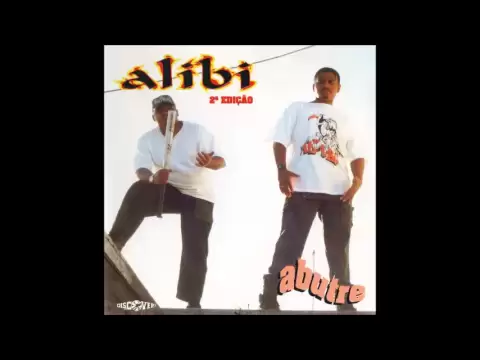 Download MP3 Coletânea Alibi - Abutre (CD Completo - 1995)